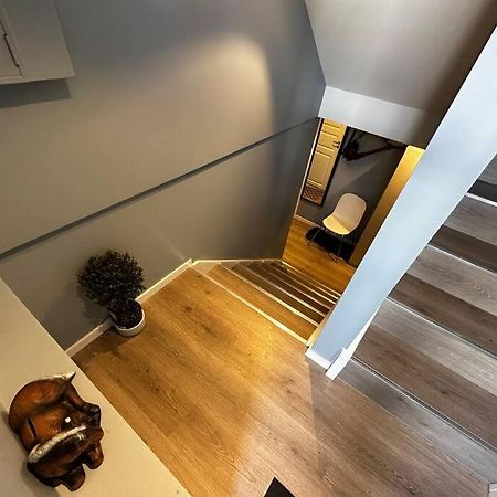 Basement Apartment With Parking Ålesund Extérieur photo