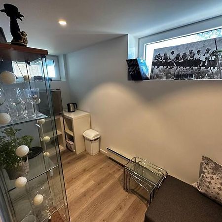 Basement Apartment With Parking Ålesund Extérieur photo