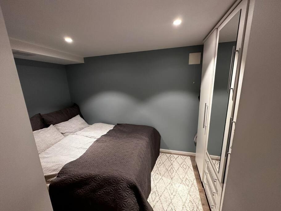 Basement Apartment With Parking Ålesund Extérieur photo
